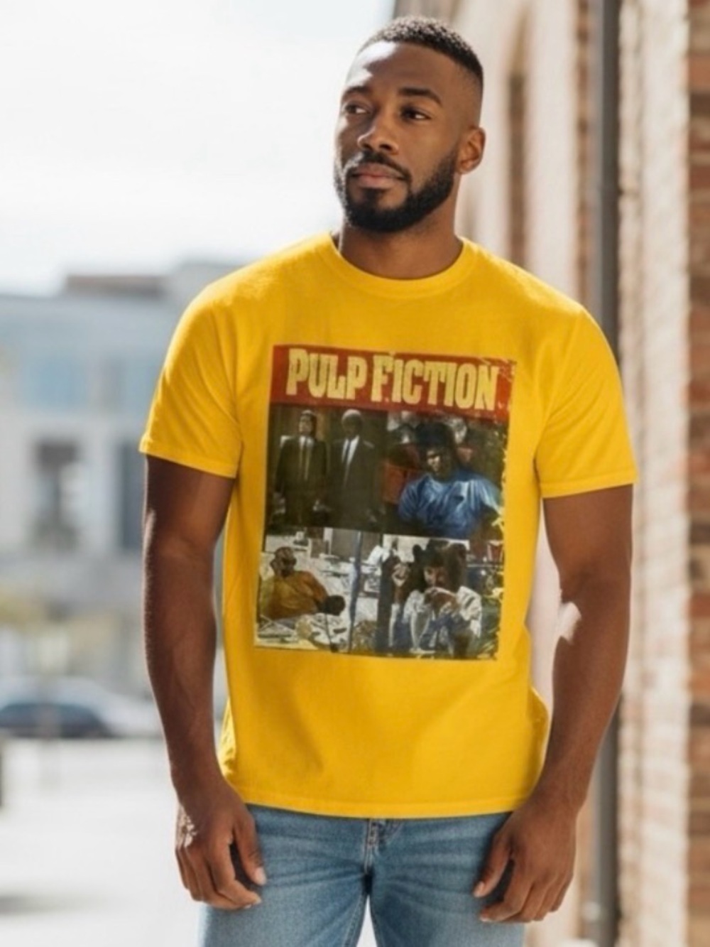 Pulp Fiction T-Shirt
